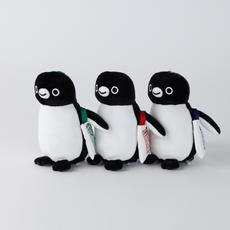 Suicaのペンギンのマスコットバッグ｜紀ノ国屋コラボ｜紀ノ国屋 公式