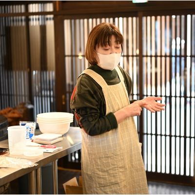 有限会社ウィルマックス 取締役営業部部長/上級麹士 新井 文紀（あらい あやみ） 氏の画像