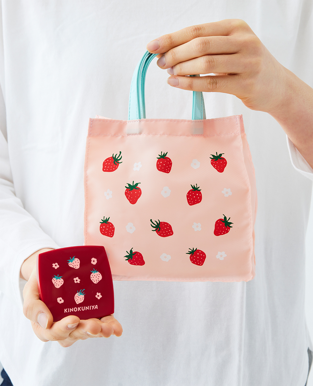 ストロベリースイーツバッグ フォロー＆リポストキャンペーン