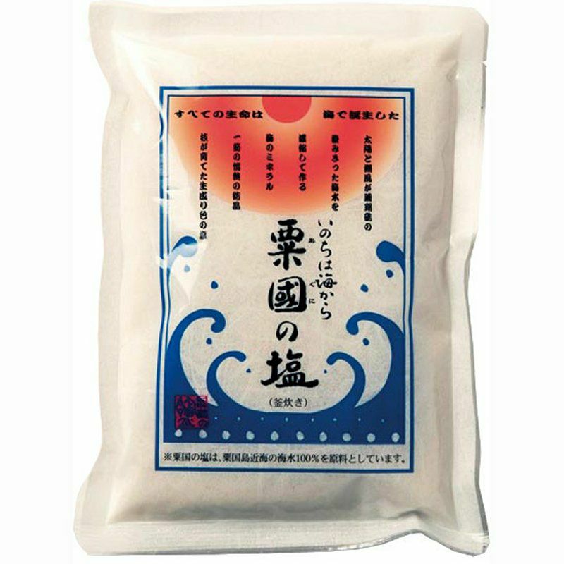 沖縄海塩研究 粟国の塩 | 紀ノ国屋 公式オンラインストア