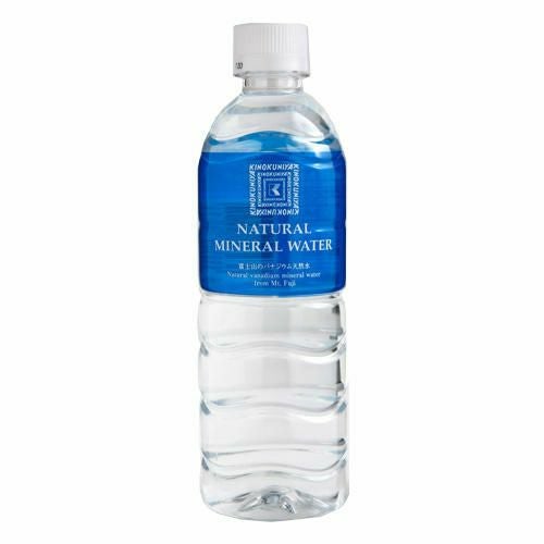 紀ノ国屋 NATURAL MINERAL WATER 500ml | 紀ノ国屋 公式オンラインストア