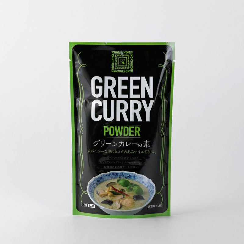 紀ノ国屋 グリーンカレーの素 | 紀ノ国屋 公式オンラインストア