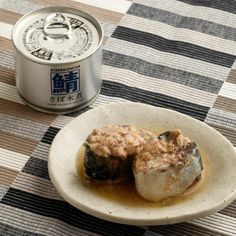 期間限定価格】紀ノ国屋 さば水煮 | 紀ノ国屋 公式オンラインストア
