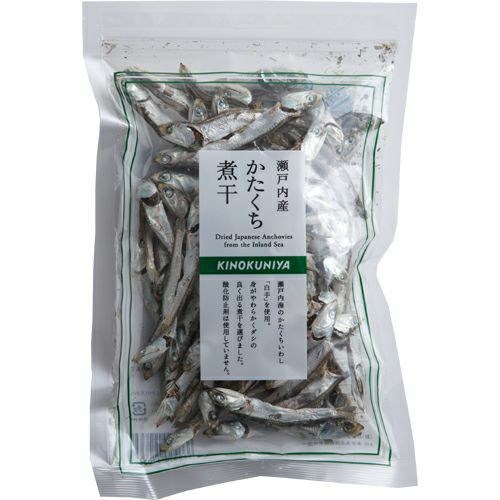 紀ノ国屋 瀬戸内産かたくち煮干 | 紀ノ国屋 公式オンラインストア