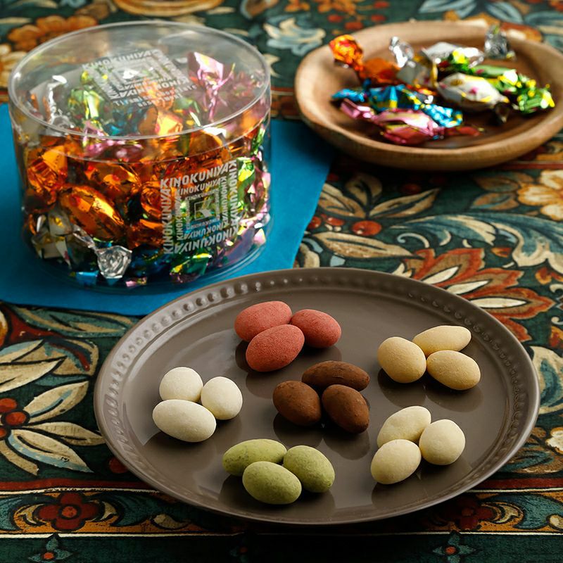 ティラミスチョコレート！合計7袋セット 紀ノ国屋 ティラミスチョコレート アソートメント | 紀ノ国屋 公式