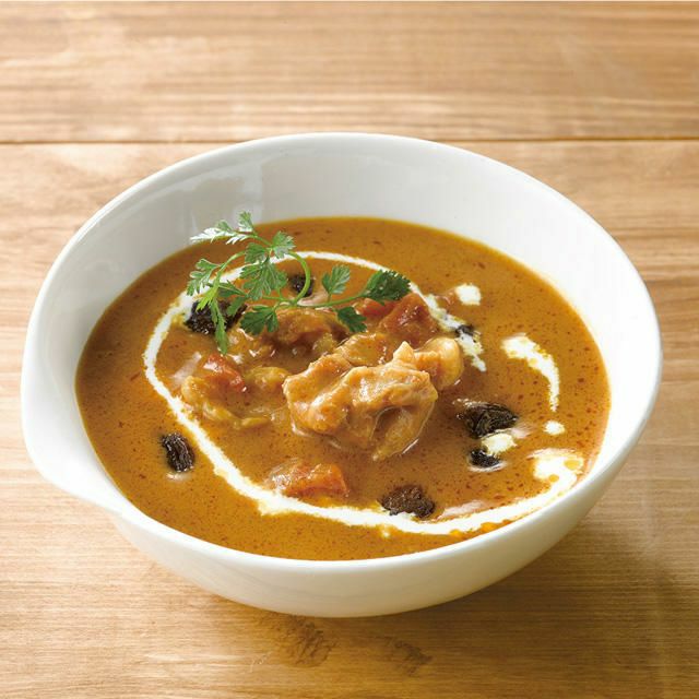 紀ノ国屋 コクと旨味のマイルドバターチキンカレー | 紀ノ国屋 公式