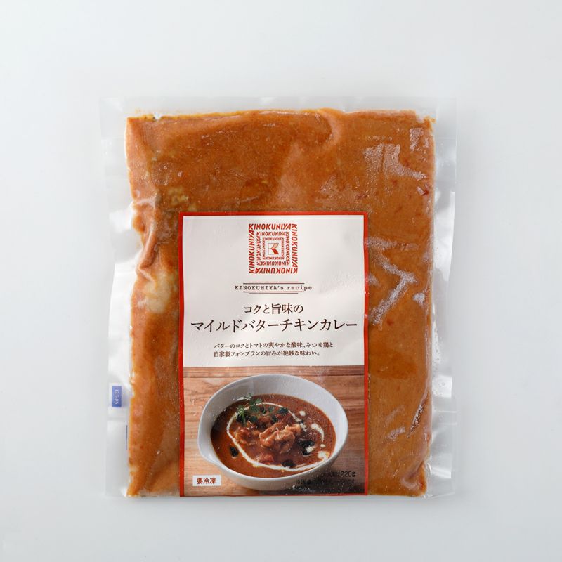 デリー バターチキン マイルド 300g 12個セット 紀ノ国屋 コクと旨味のマイルドバターチキンカレー | 紀ノ国屋 公式