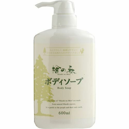 檜の森 ボディーソープ | 紀ノ国屋 公式オンラインストア