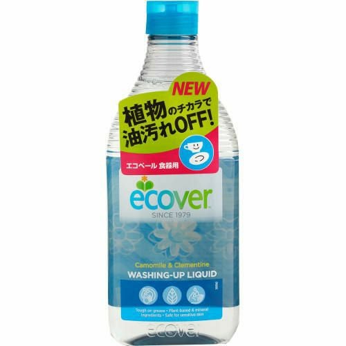 エコベール 食器用洗剤 カモミール | 紀ノ国屋 公式オンラインストア