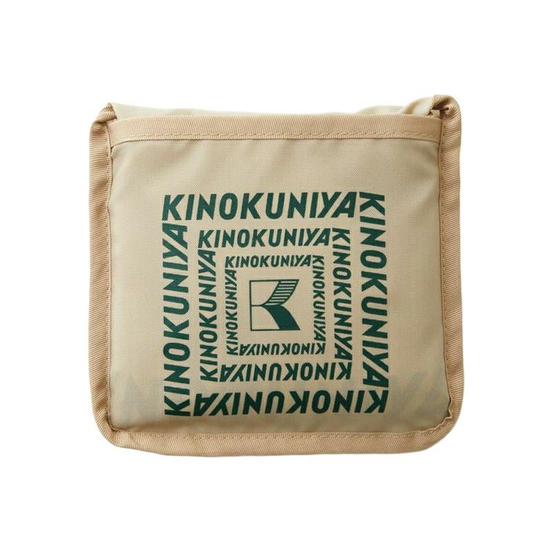 紀ノ国屋 トラベルショッピングバッグ（ベージュ） | 紀ノ国屋 公式