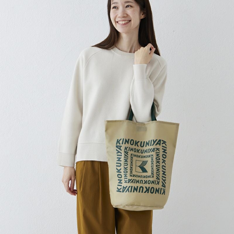 紀ノ国屋 サイクルバッグ ベージュ | 紀ノ国屋 公式オンラインストア