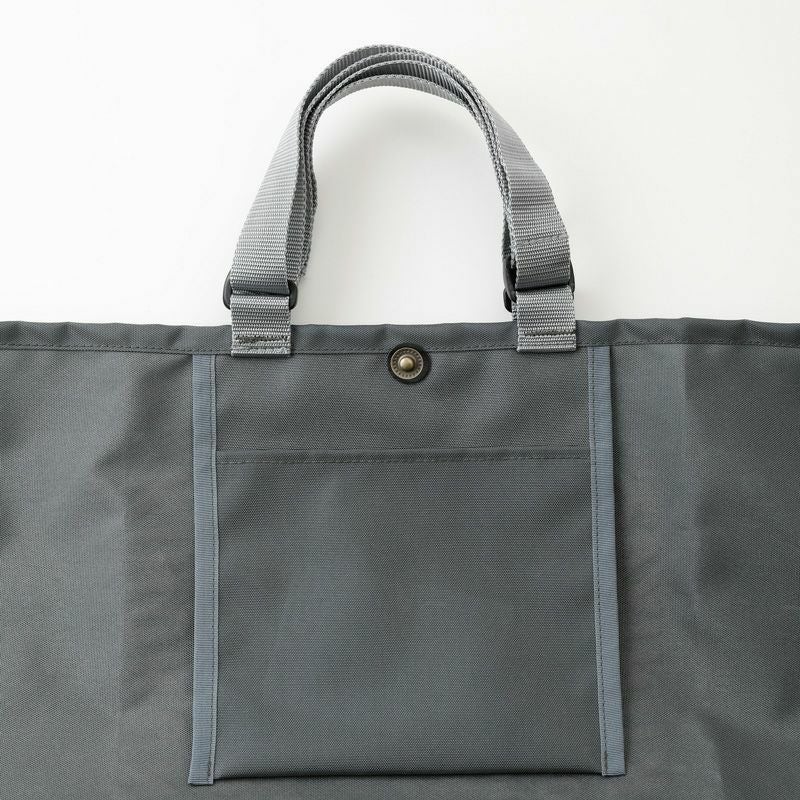 紀ノ国屋 アジャスタブルストラップバッグ グレー | 紀ノ国屋 公式