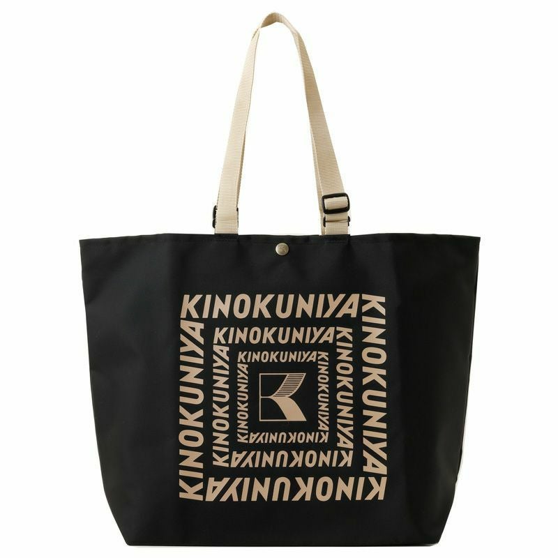 紀ノ国屋 アジャスタブルストラップバッグ ブラック | 紀ノ国屋 公式