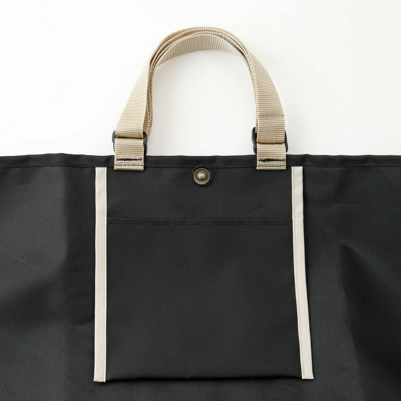 紀ノ国屋 アジャスタブルストラップバッグ ブラック | 紀ノ国屋 公式