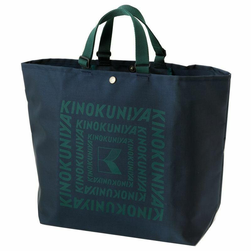 紀ノ国屋 アジャスタブルストラップバッグ ネイビー | 紀ノ国屋 公式