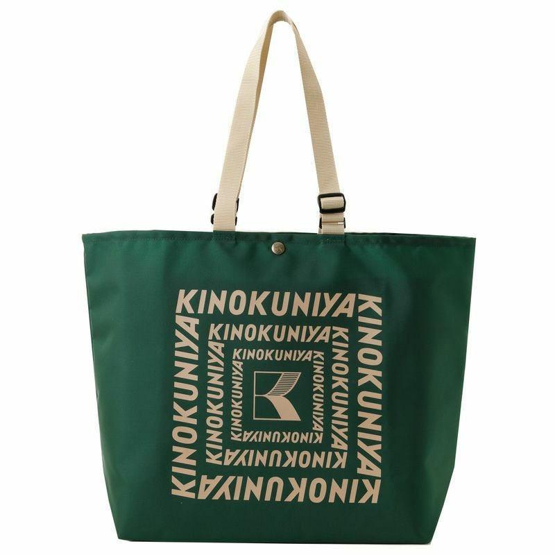 紀ノ国屋 アジャスタブルストラップバッグ グリーン | 紀ノ国屋 公式