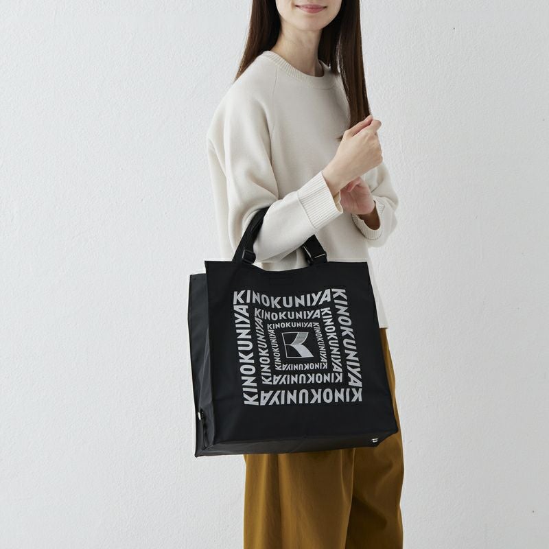 紀ノ国屋 カラースペシャルエコロジーバッグ ブラック | 紀ノ国屋 公式