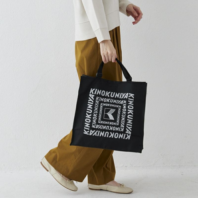 紀ノ国屋 カラースペシャルエコロジーバッグ ブラック | 紀ノ国屋 公式