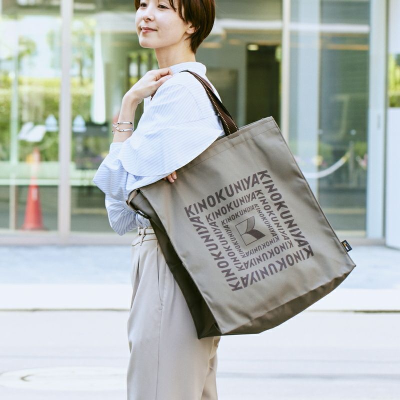 紀ノ国屋 エクストラ ラージバッグ カフェオレ | 紀ノ国屋 公式