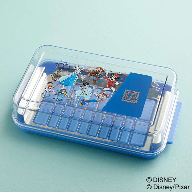Disney100/紀ノ国屋 ステンレスカッターバターケース | 紀ノ国屋 公式
