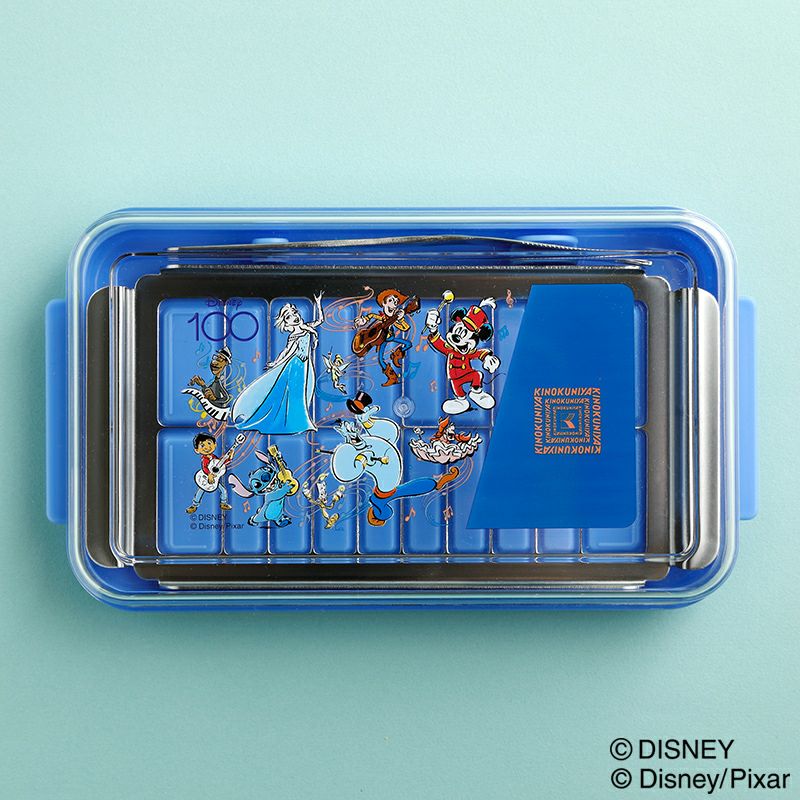 Disney100/紀ノ国屋 ステンレスカッターバターケース | 紀ノ国屋 公式