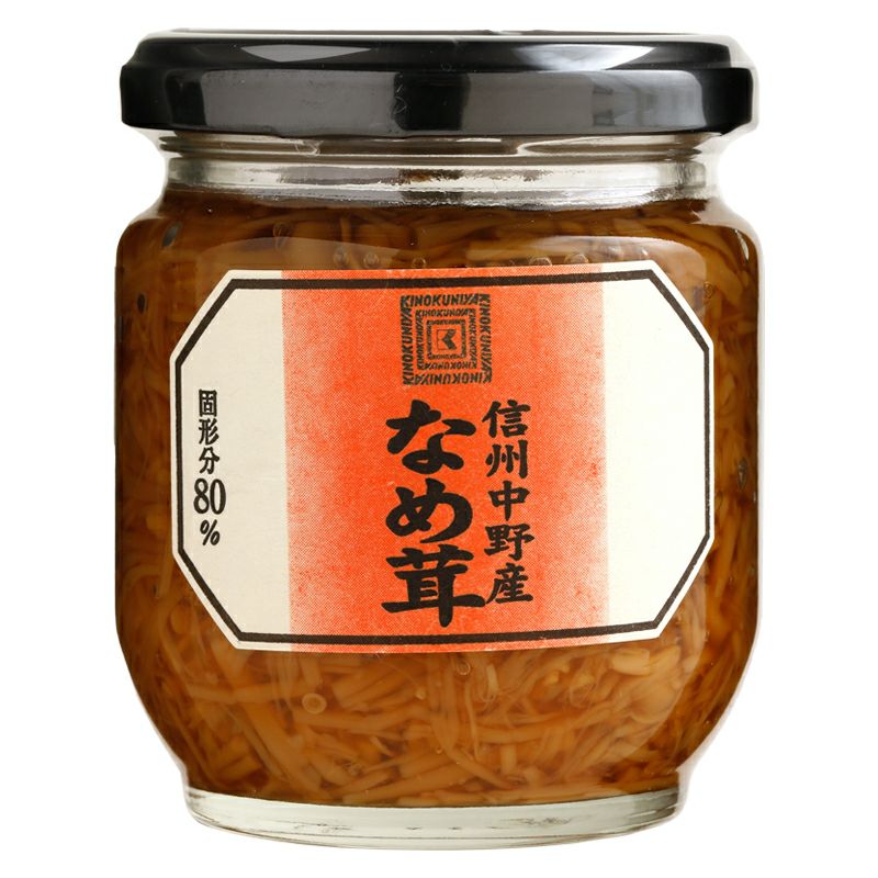 紀ノ国屋 信州中野産 なめ茸 | 紀ノ国屋 公式オンラインストア