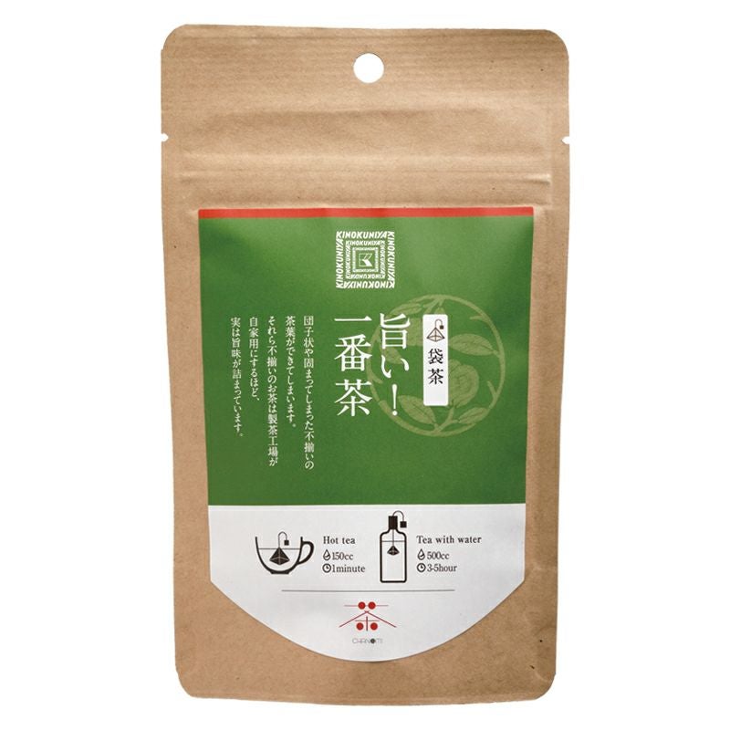 紀ノ国屋 旨い！一番茶 | 紀ノ国屋 公式オンラインストア