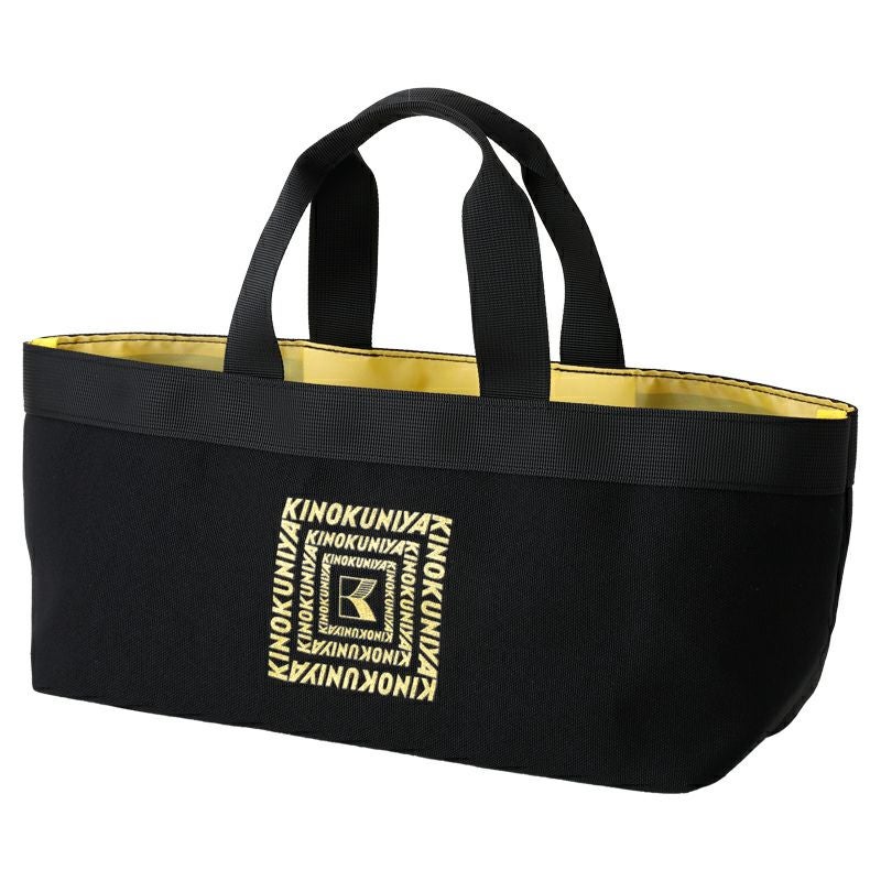 紀ノ国屋 ワイントートバッグ（ヨコ型）イエロー | 紀ノ国屋 公式