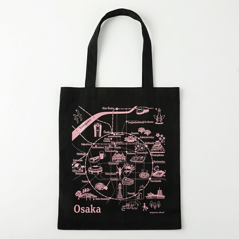 紀ノ国屋 マップトート OSAKA | 紀ノ国屋 公式オンラインストア