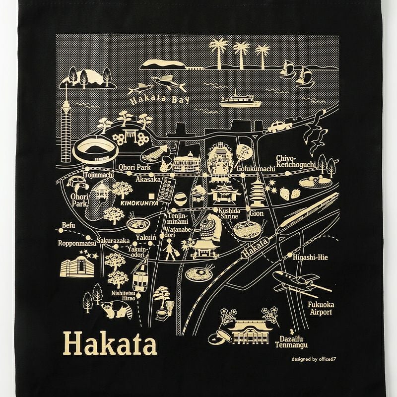 ROLEX 上海100周年記念 トートバッグ キーホルダーノベルティセット 紀ノ国屋 マップトート HAKATA | 紀ノ国屋 公式オンラインストア