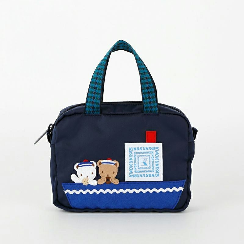 【正規品】【新品タグ付】紀ノ国屋 × familiar バッグ　◆完売品 KINOKUNIYA×familiar | 紀ノ国屋 公式オンラインストア