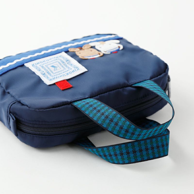 紀ノ国屋×familiar】ポーチ＜ご自宅用＞ | 紀ノ国屋 公式オンラインストア