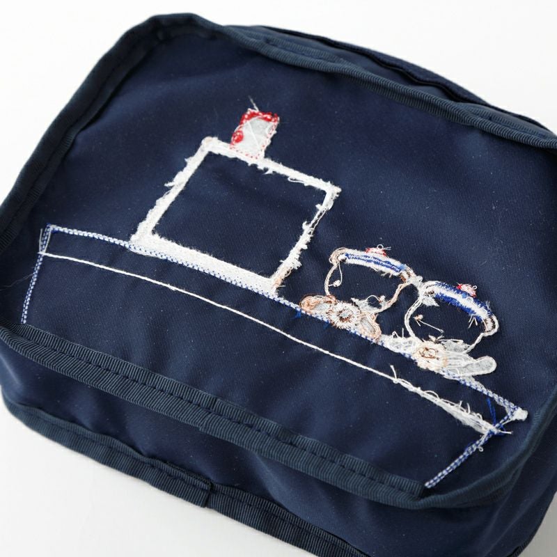 紀ノ国屋×familiar】ポーチ＜ご自宅用＞ | 紀ノ国屋 公式オンラインストア