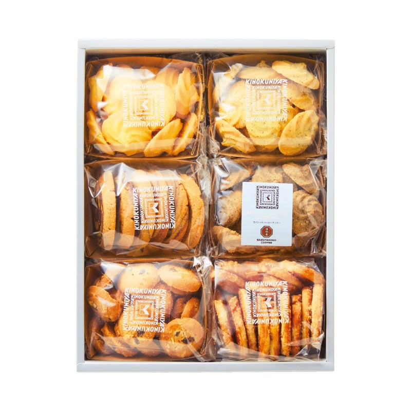 紀ノ国屋〉クッキーセット【紀ノ国屋のお中元】（常温） | 紀ノ国屋