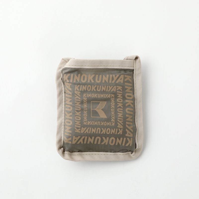 紀ノ国屋 ニューポケッタブルバッグ グレージュ | 紀ノ国屋 公式