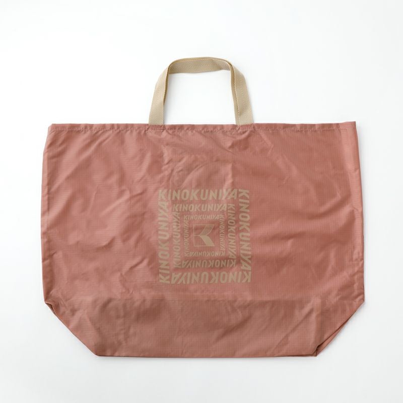 紀ノ国屋 ニューポケッタブルバッグ グレージュ | 紀ノ国屋 公式