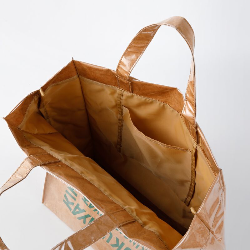 紀ノ国屋 ビニールトート グリーン | 紀ノ国屋 公式オンラインストア