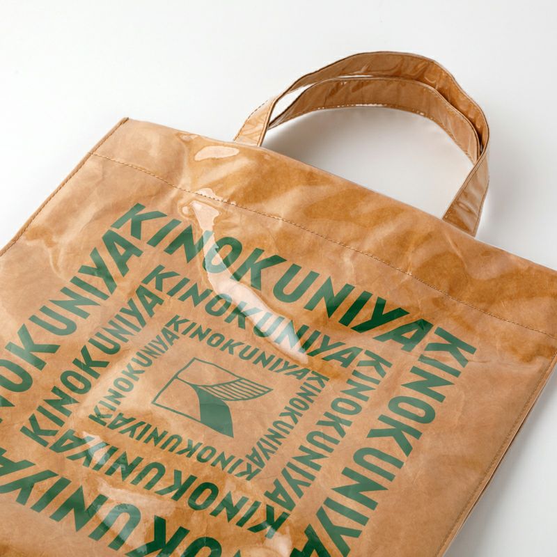 紀ノ国屋 ビニールトート グリーン | 紀ノ国屋 公式オンラインストア