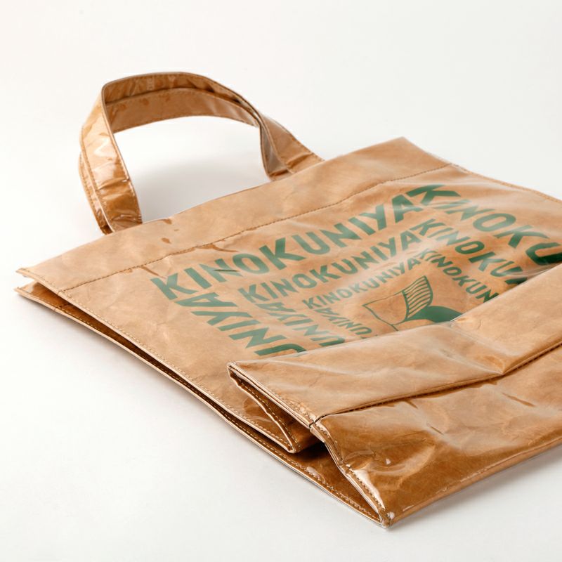 紀ノ国屋 ビニールトート グリーン | 紀ノ国屋 公式オンラインストア