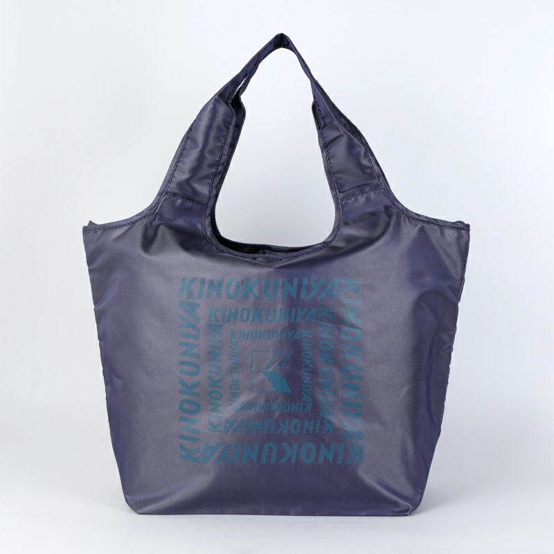 紀ノ国屋 まとまる保冷バッグ マロン（ロゴ：ラメあり） | 紀ノ国屋