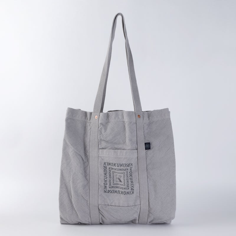 V.D.L.C.×紀ノ国屋」コラボトートの再販売が決定！倉敷帆布を使った