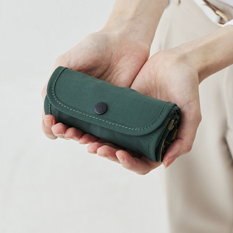 紀ノ国屋 スモールショッパー ディープグリーン | 紀ノ国屋 公式