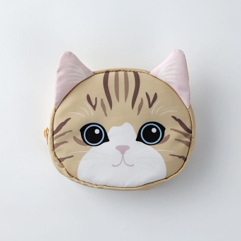 紀ノ国屋 コンパクトバッグ 茶トラ（猫） | 紀ノ国屋 公式オンラインストア