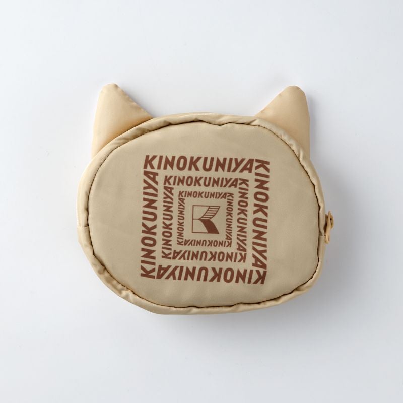紀ノ国屋 コンパクトバッグ 茶トラ（猫） | 紀ノ国屋 公式オンラインストア