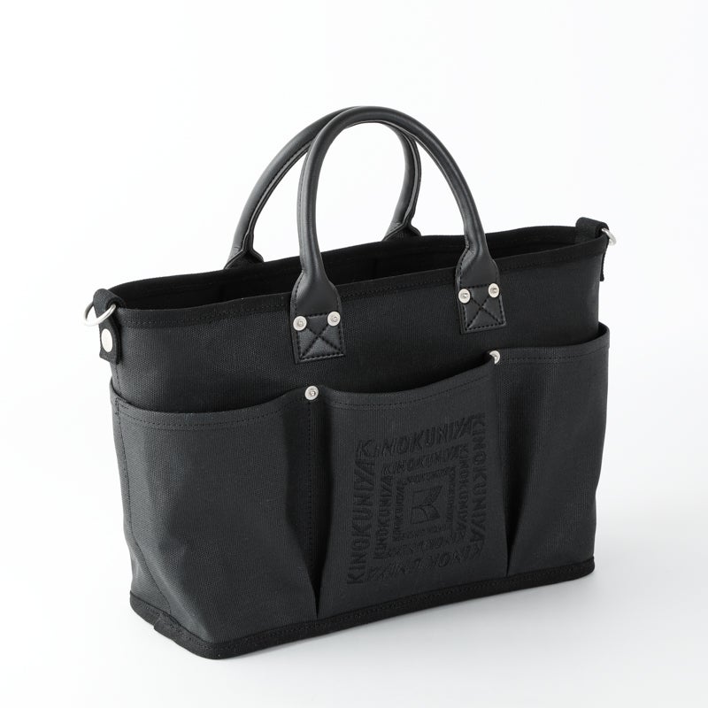 【新品未使用】紀伊國屋京町屋VegieBAG　FLAPブラック 紀ノ國屋京町家】VegieBAG FLAP | 紀ノ国屋 公式オンラインストア
