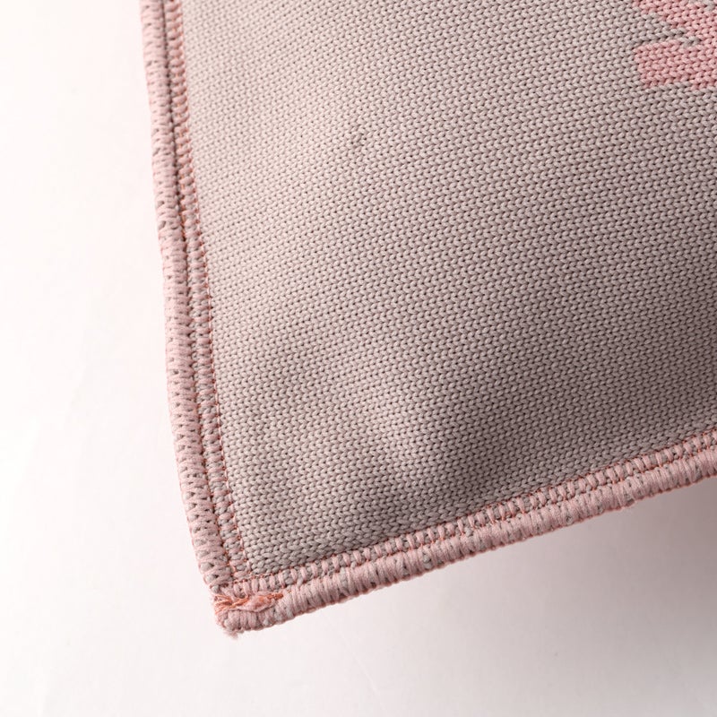 紀ノ国屋 KNT365コラボバッグ totty ピンク×グレージュ