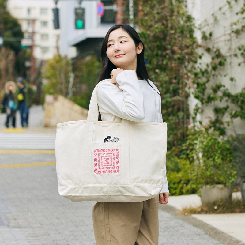 紀ノ国屋 Suicaのペンギン ビッグトート パン | 紀ノ国屋 公式