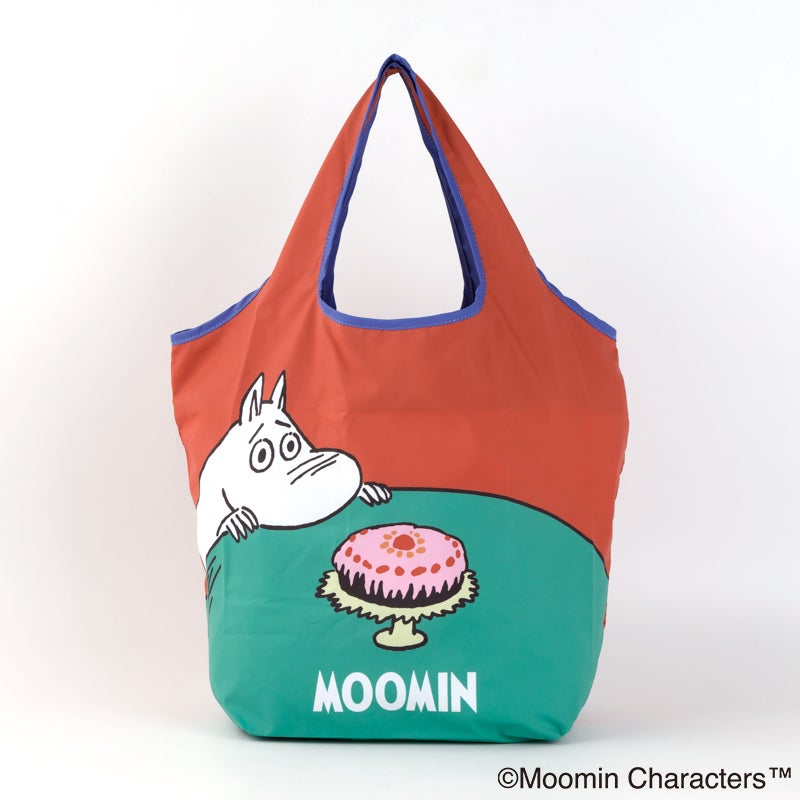 【MOOMIN×KINOKUNIYA】ムーミンコンパクト　ムーミン