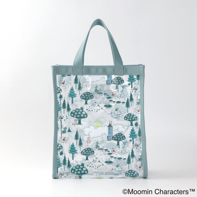MOOMINコラボ】ムーミンクリア ピクニックミント | 紀ノ国屋 公式