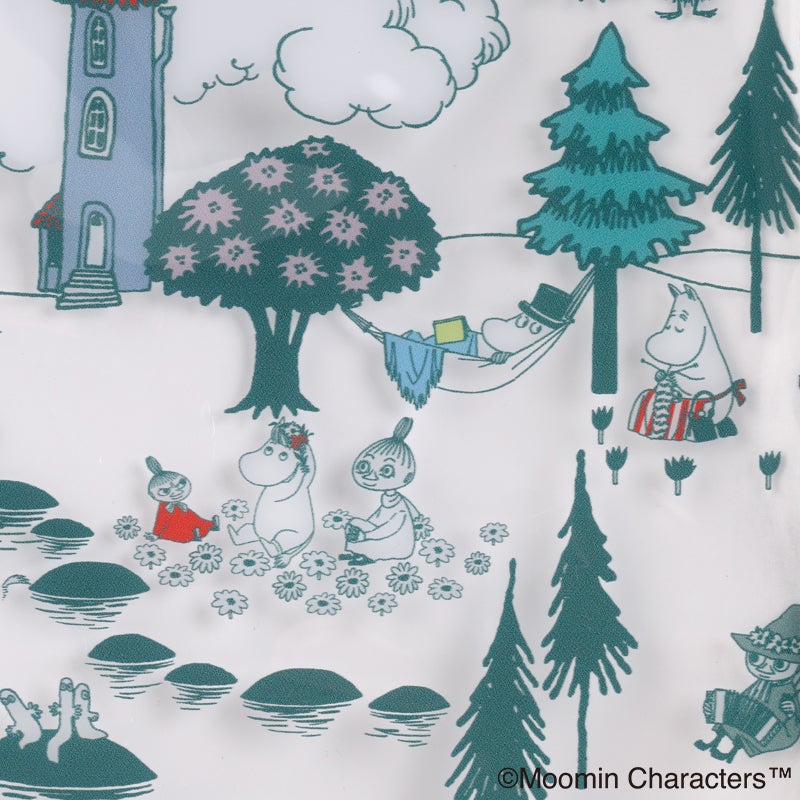 MOOMINコラボ】ムーミンクリア ピクニックミント | 紀ノ国屋 公式